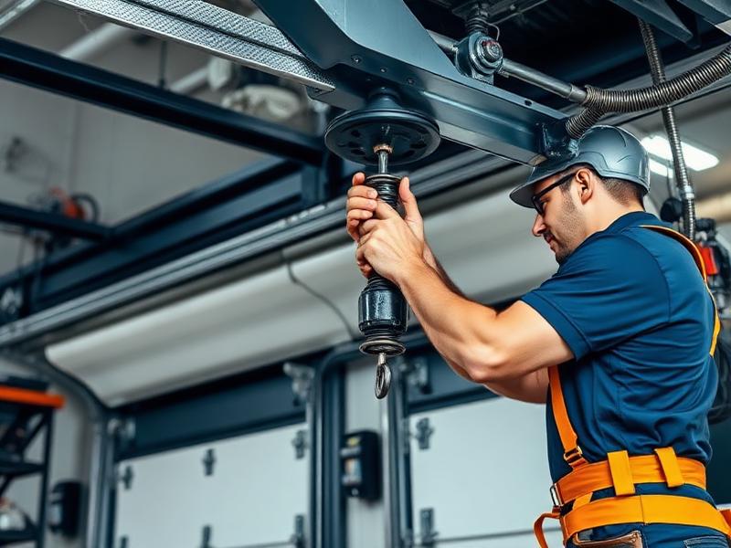 Garage Door Repair